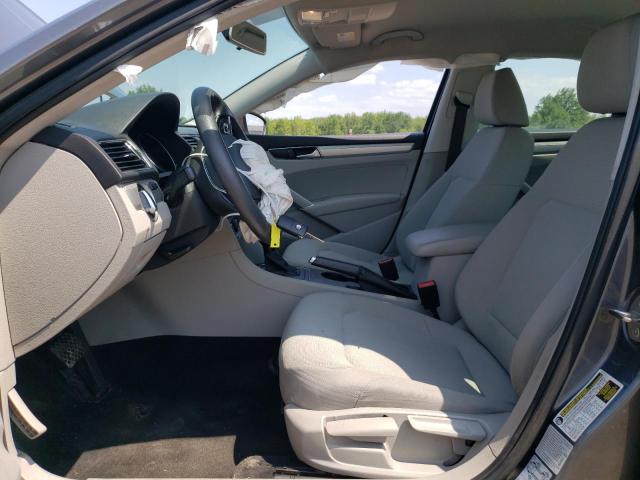 1VWAT7A3XGC013910 - 2016 VOLKSWAGEN PASSAT S ნაცრისფერი ფოტო 7