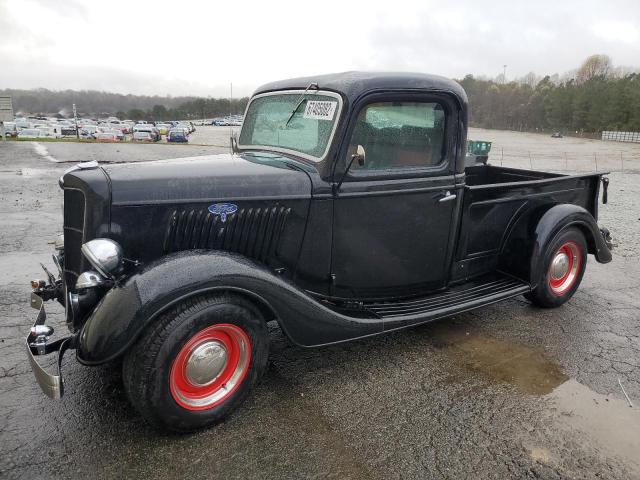 82052172 - 1935 FORD PICKUP BLACK photo 1