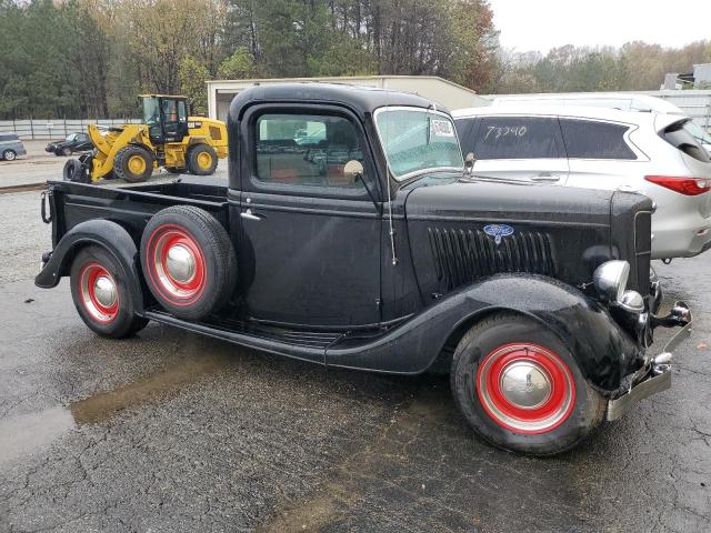 82052172 - 1935 FORD PICKUP BLACK photo 4