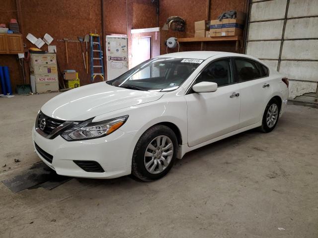 2018 NISSAN ALTIMA 2.5, 