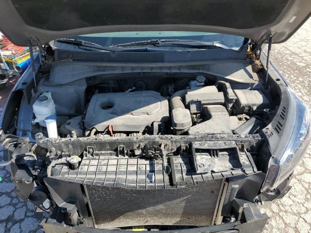 5XYPGDA32KG534916 - 2019 KIA SORENTO L GRAY photo 12