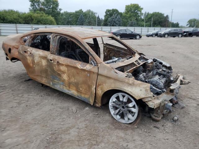 1G11Z5S3XLU107027 - 2020 CHEVROLET IMPALA LT BURN photo 4