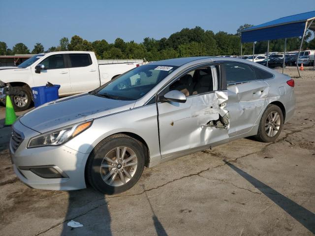 5NPE24AF9GH347219 - 2016 HYUNDAI SONATA SE SILVER photo 1