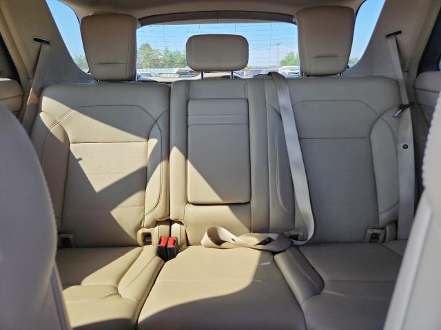 4JGDA5HB5EA436423 - 2014 MERCEDES-BENZ ML 350 4MATIC WHITE photo 10