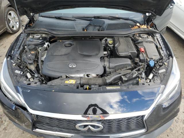 SJKCH5CR4JA046422 - 2018 INFINITI QX30 BASE BLACK photo 7