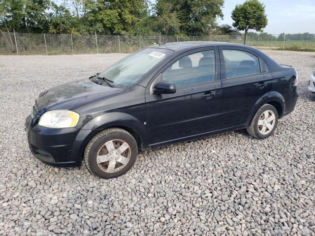 2009 CHEVROLET AVEO LS, 