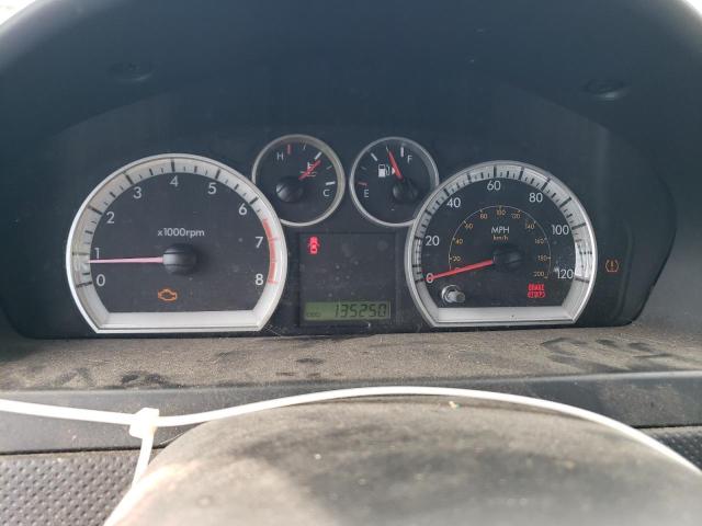 KL1TD56E09B626352 - 2009 CHEVROLET AVEO LS 黑色 照片 9