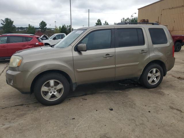 2011 HONDA PILOT EXL, 