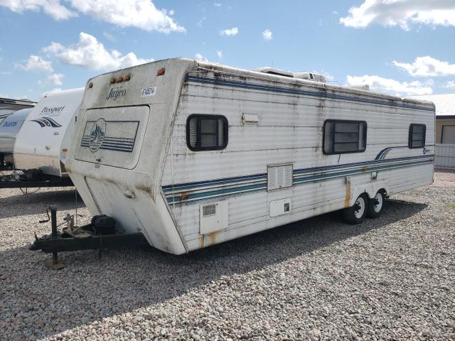 1UJBJ02R0S1SR0058 - 1995 JAYCO TRAILER WHITE photo 2