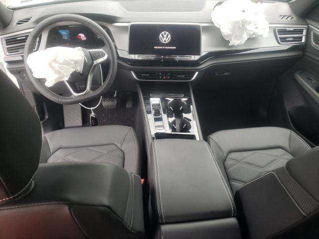 1V2HE2CA6RC235436 - 2024 VOLKSWAGEN ATLAS CROS SE Белый фото 8