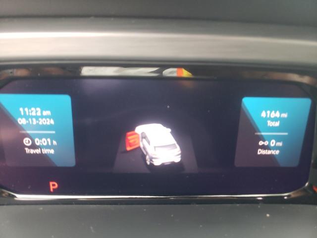 1V2HE2CA6RC235436 - 2024 VOLKSWAGEN ATLAS CROS SE Белый фото 9