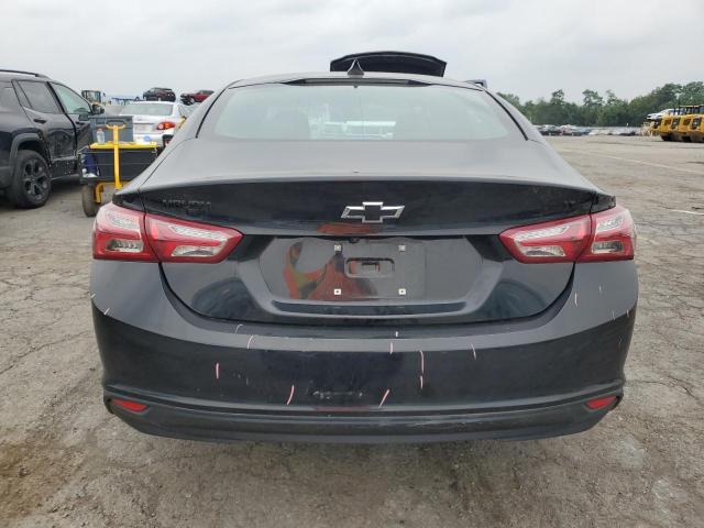 1G1ZD5ST4MF021252 - 2021 CHEVROLET MALIBU LT BLACK photo 6
