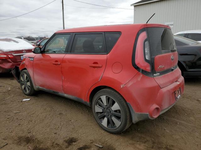 KNDJX3A5XF7788894 - 2015 KIA SOUL ! RED photo 2