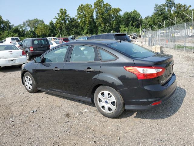 1FADP3E25EL171153 - 2014 FORD FOCUS S CHARCOAL photo 2