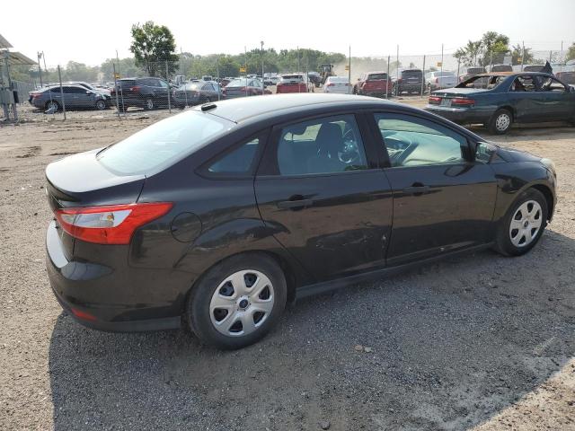 1FADP3E25EL171153 - 2014 FORD FOCUS S CHARCOAL photo 3