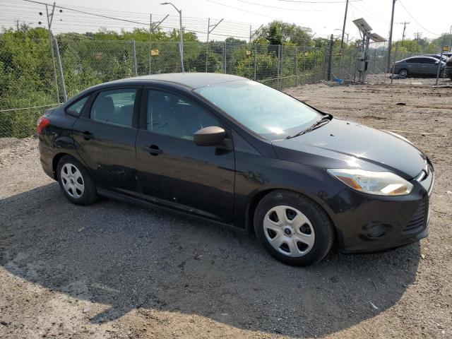 1FADP3E25EL171153 - 2014 FORD FOCUS S CHARCOAL photo 4