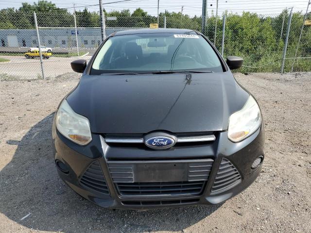1FADP3E25EL171153 - 2014 FORD FOCUS S CHARCOAL photo 5