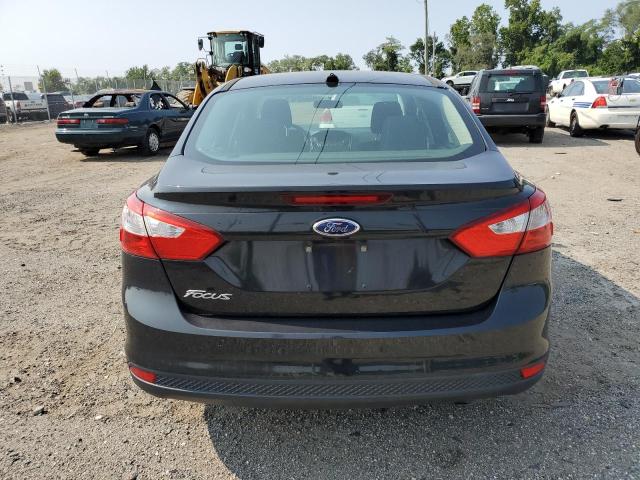 1FADP3E25EL171153 - 2014 FORD FOCUS S CHARCOAL photo 6
