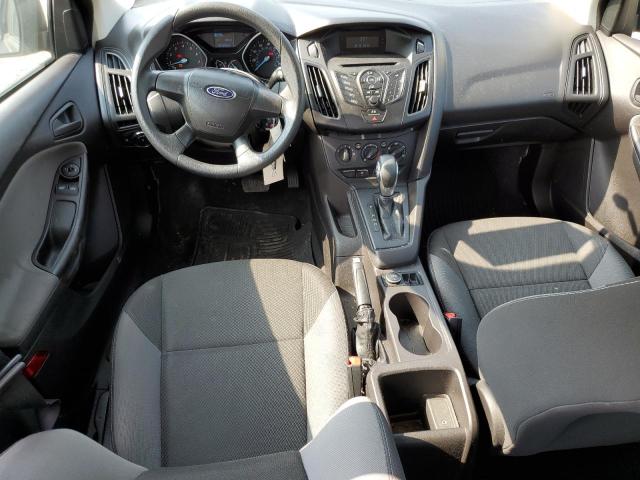 1FADP3E25EL171153 - 2014 FORD FOCUS S CHARCOAL photo 8