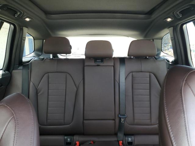 5UXTY3C02L9B46145 - 2020 BMW X3 SDRIVE30I WHITE photo 10