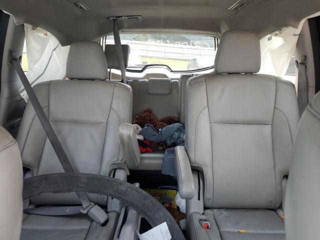 5TDKKRFHXES021091 - 2014 TOYOTA HIGHLANDER XLE أخضر صورة 10