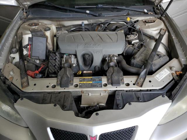 2G2WP552571187848 - 2007 PONTIAC GRAND PRIX 银色 照片 11