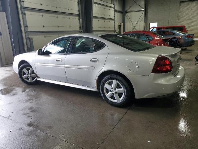 2G2WP552571187848 - 2007 PONTIAC GRAND PRIX 银色 照片 2