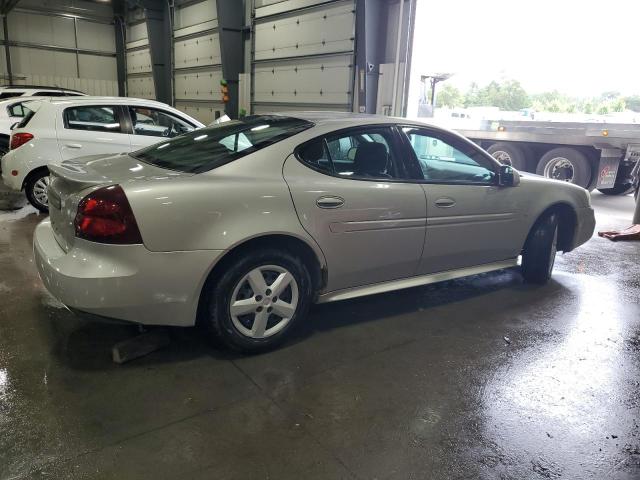 2G2WP552571187848 - 2007 PONTIAC GRAND PRIX 银色 照片 3