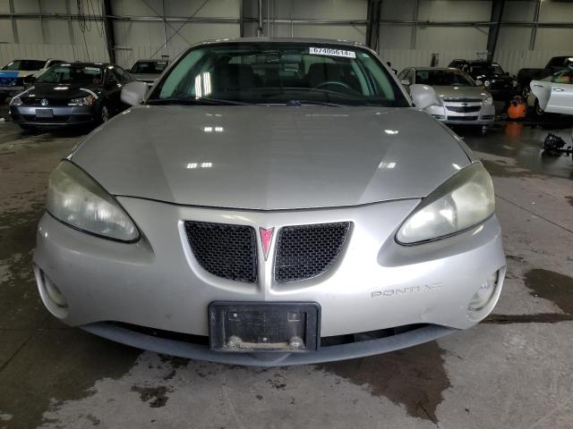 2G2WP552571187848 - 2007 PONTIAC GRAND PRIX 银色 照片 5