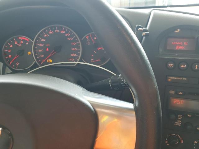 2G2WP552571187848 - 2007 PONTIAC GRAND PRIX 银色 照片 9