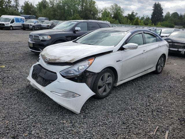 2014 HYUNDAI SONATA HYBRID, 