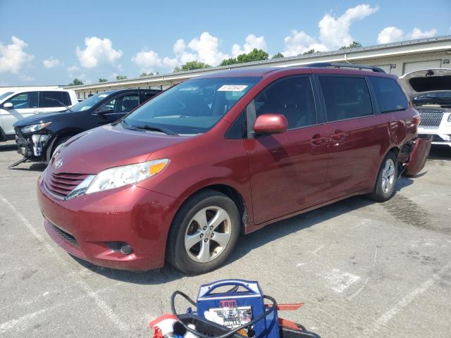 2015 TOYOTA SIENNA LE, 