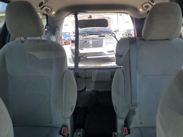 5TDKK3DC9FS604841 - 2015 TOYOTA SIENNA LE 勃艮第红 照片 10