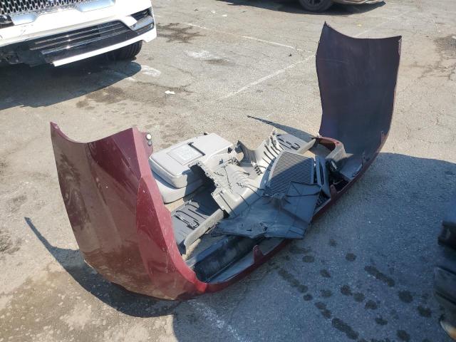 5TDKK3DC9FS604841 - 2015 TOYOTA SIENNA LE 勃艮第红 照片 13