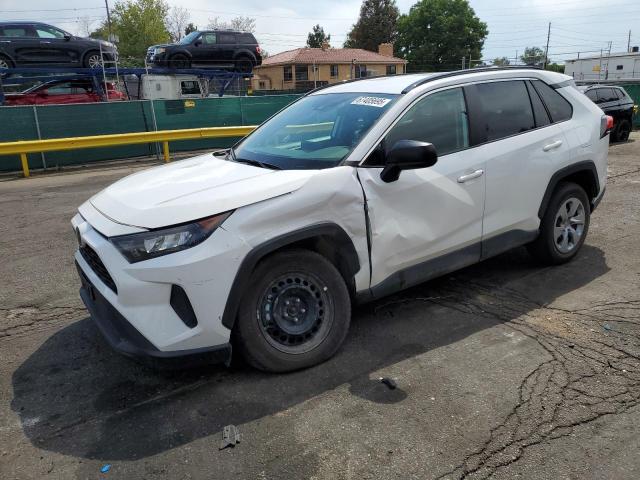 2021 TOYOTA RAV4 LE, 