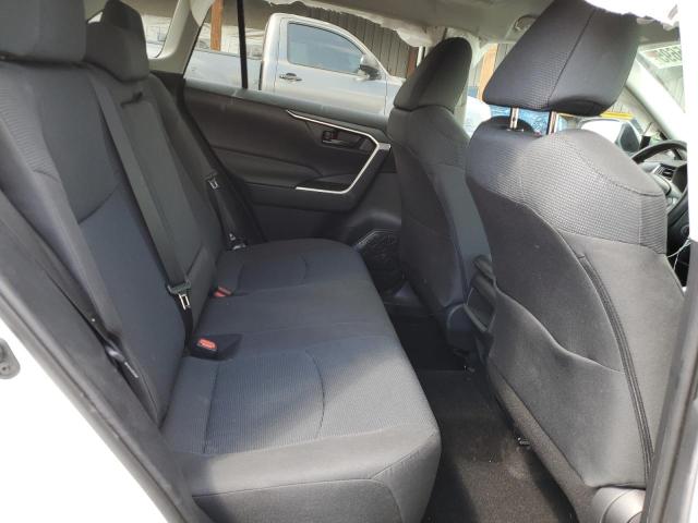 2T3F1RFV0MC239825 - 2021 TOYOTA RAV4 LE WHITE photo 11