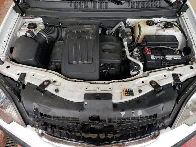 3GNAL2EK3ES514742 - 2014 CHEVROLET CAPTIVA LS 白色 照片 12