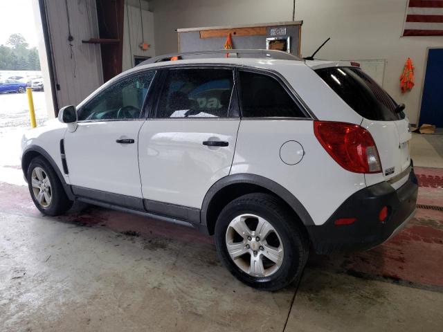 3GNAL2EK3ES514742 - 2014 CHEVROLET CAPTIVA LS 白色 照片 2