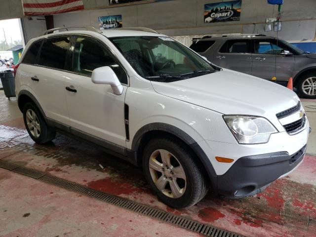 3GNAL2EK3ES514742 - 2014 CHEVROLET CAPTIVA LS 白色 照片 4
