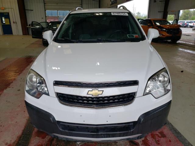 3GNAL2EK3ES514742 - 2014 CHEVROLET CAPTIVA LS 白色 照片 5