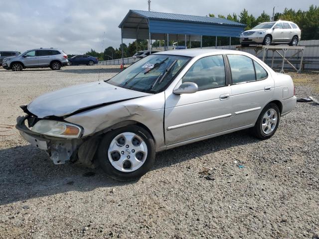 2006 NISSAN SENTRA 1.8, 