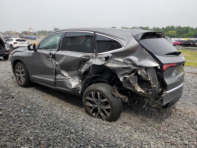 5J8YD9H49PL001399 - 2023 ACURA MDX TECHNOLOGY Boz foto 2