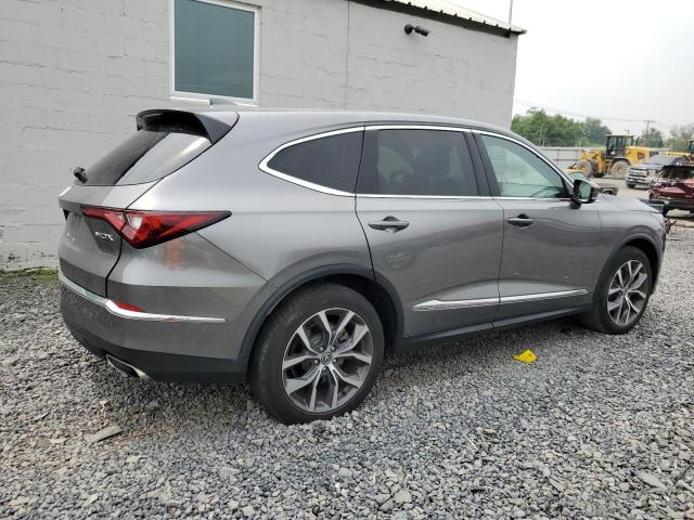 5J8YD9H49PL001399 - 2023 ACURA MDX TECHNOLOGY Boz foto 3