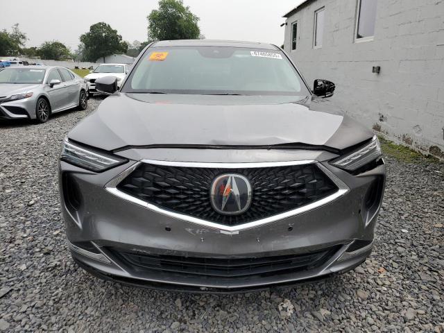 5J8YD9H49PL001399 - 2023 ACURA MDX TECHNOLOGY Boz foto 5