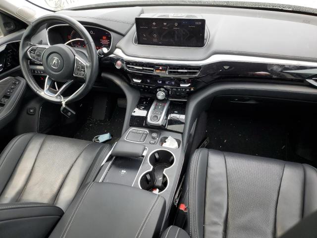 5J8YD9H49PL001399 - 2023 ACURA MDX TECHNOLOGY Boz foto 8