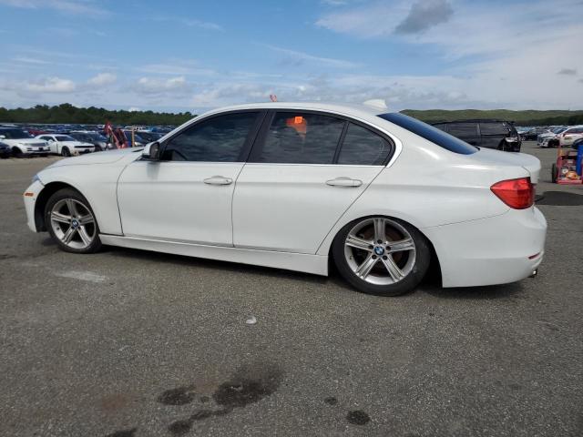 WBA3B5C51FP652845 - 2015 BMW 328 XI SULEV WHITE photo 2