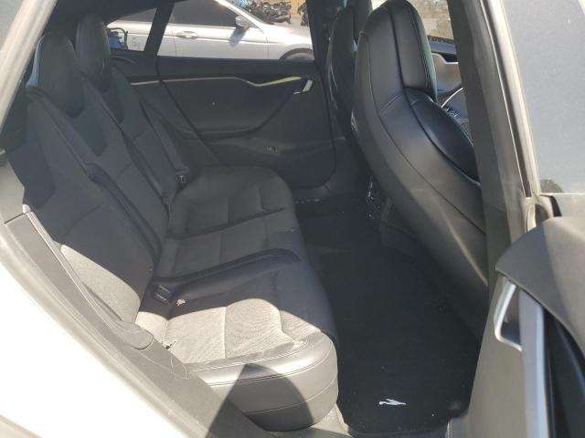5YJSA1E23JF281008 - 2018 TESLA MODEL S WHITE photo 10