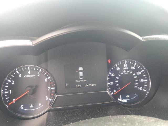 5XXGR4A62DG104136 - 2013 KIA OPTIMA SX BLUE photo 9