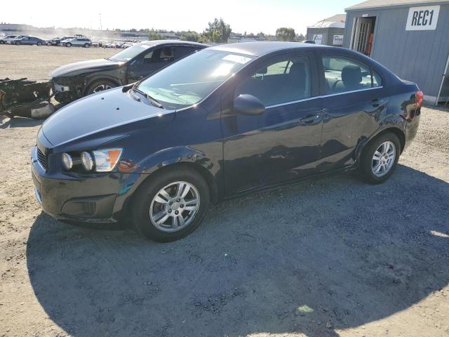 2016 CHEVROLET SONIC LT, null