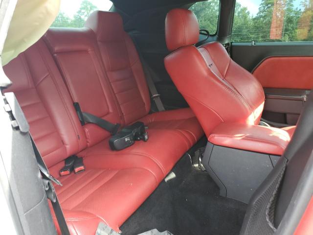 2B3LJ74W18H302004 - 2008 DODGE CHALLENGER SRT-8 TWO TONE photo 10